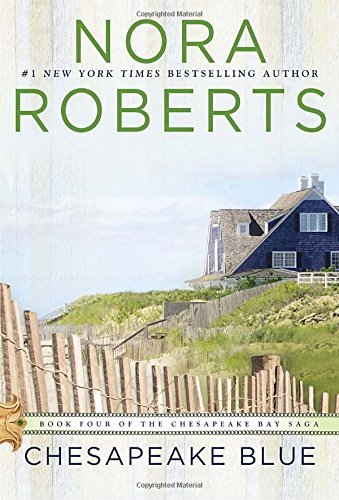 Nora Roberts/Chesapeake Blue