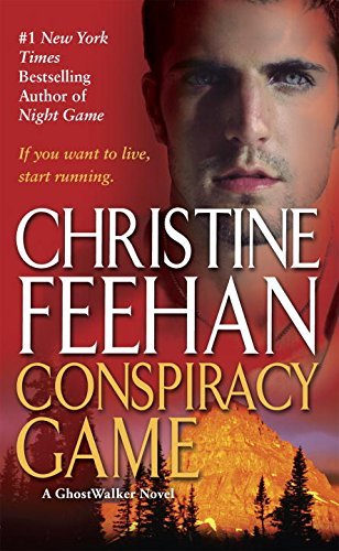 Christine Feehan/Conspiracy Game