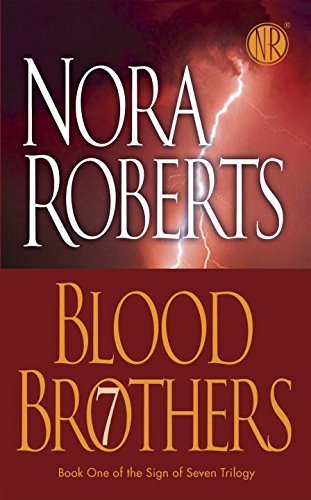 Nora Roberts/Blood Brothers