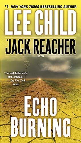 Lee Child/Echo Burning