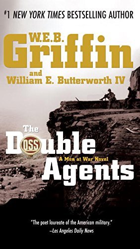 W. E. B. Griffin/The Double Agents