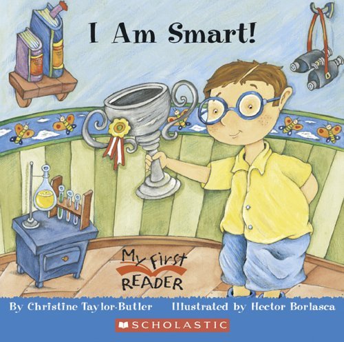 Christine Taylor Butler I Am Smart 