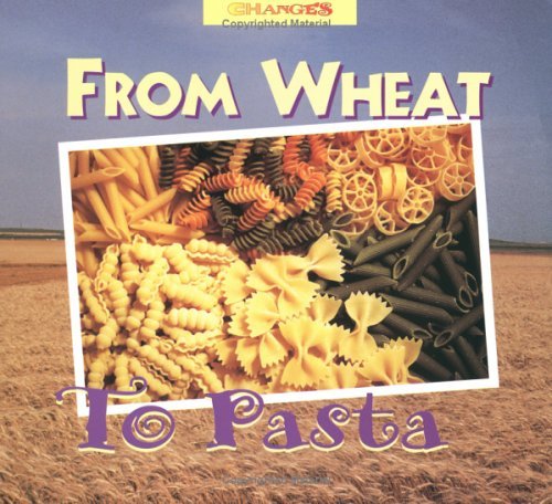 Robert Egan From Wheat To Pasta 
