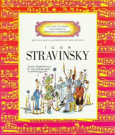 Mike Venezia Igor Stravinsky 