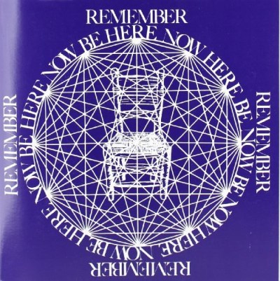 Ram Dass Be Here Now 