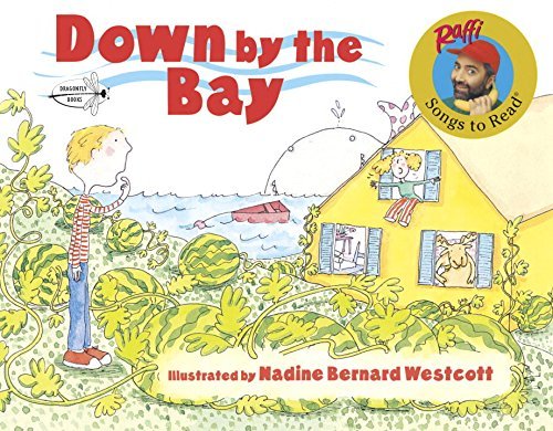 Nadine Bernard (ILT) Raffi/ Westcott/Down by the Bay@Reprint