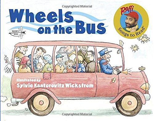 Raffi/Wheels on the Bus