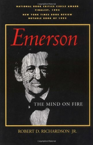 Robert D. Richardson/Emerson@ The Mind on Fire