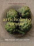Greg Malouf Artichoke To Za'atar Modern Middle Eastern Food 
