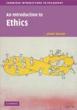 John Deigh An Introduction To Ethics 