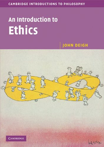 John Deigh An Introduction To Ethics 