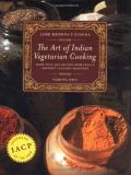 Yamuna Devi Lord Krishna's Cuisine The Art Of Indian Vegetarian Cooking 