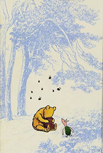 A. A. Milne The World Of Winnie The Pooh Deluxe Gift Box 