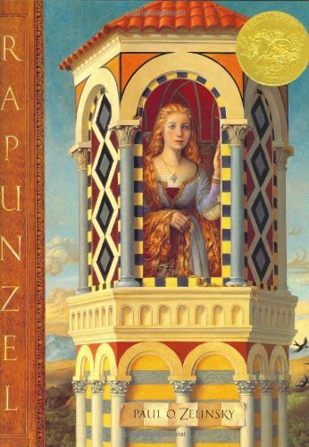 Paul O. Zelinsky/Rapunzel