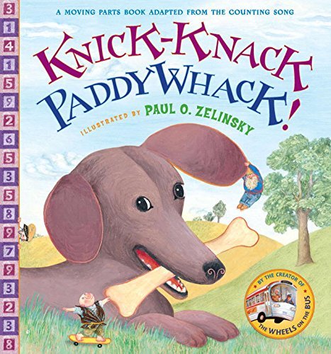 Paul Zelinsky Knick Knack Paddywhack 