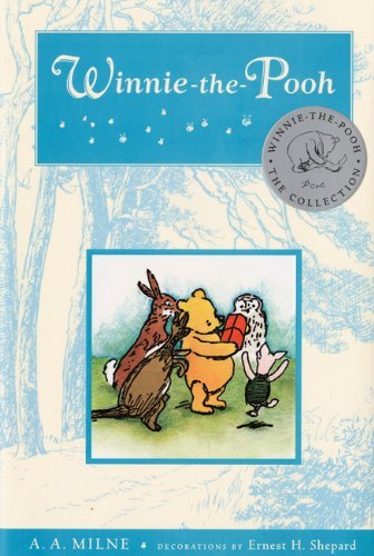 A. A. Milne/Winnie the Pooh@ Deluxe Edition@0080 EDITION;Anniversary