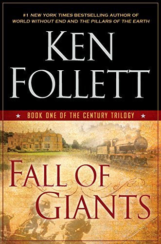 Ken Follett/Fall Of Giants