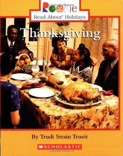 Trudi Strain Trueit Thanksgiving 