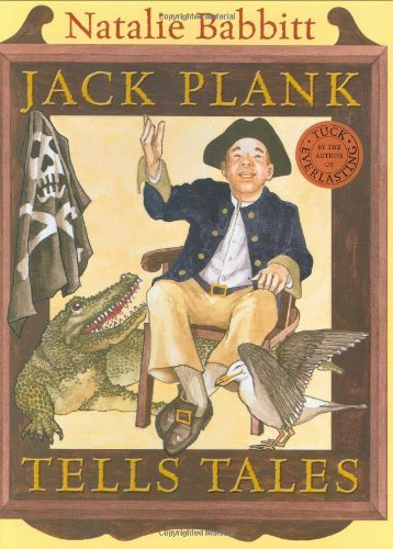 Natalie Babbitt/Jack Plank Tells Tales