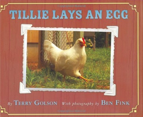 Terry Golson Tillie Lays An Egg 