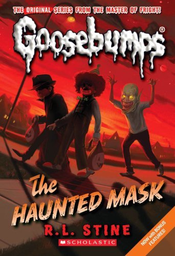 R. L. Stine/The Haunted Mask@DGS