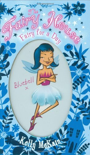 Kelly Mckain Fairy For A Day 