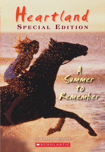 Lauren Brooke A Summer To Remember 