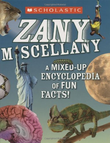 Tom Jackson Zany Miscellany 