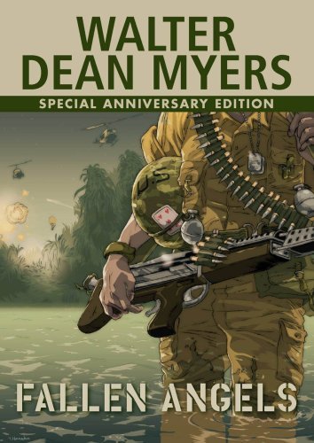 Walter Dean Myers/Fallen Angels@ANV SPL