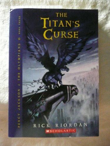 Rick Riordan/Titan's Curse (Percy Jackson & The Olympians,