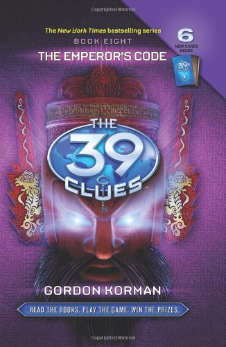 Gordon Korman/The Emperor's Code (the 39 Clues, Book 8), 8 [With