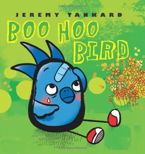 Jeremy Tankard Boo Hoo Bird 
