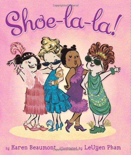 Karen Beaumont/Shoe-La-La!