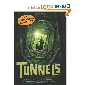 Roderick Gordon/Tunnels