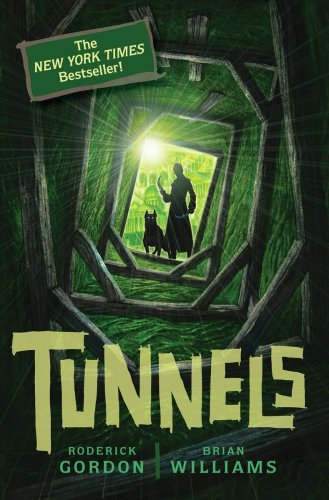 Roderick Gordon/Tunnels (Tunnels #1), 1