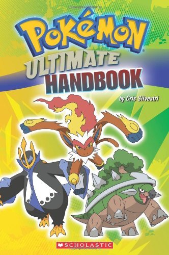 Cris Silvestri/Pokemon Ultimate Handbook