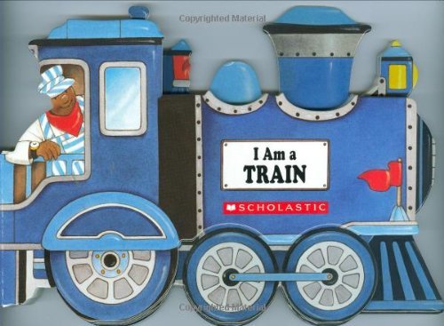 Ace Landers/I Am a Train