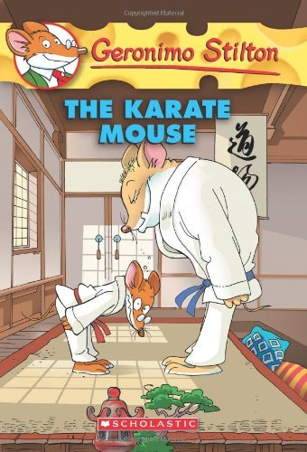 Geronimo Stilton/Karate Mouse (Geronimo Stilton #40), 40