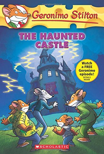 Geronimo Stilton/The Haunted Castle (Geronimo Stilton #46), 46