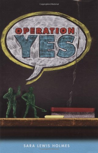 Sara Holmes/Operation Yes
