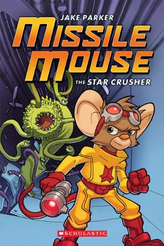 Jake Parker/Star Crusher,The