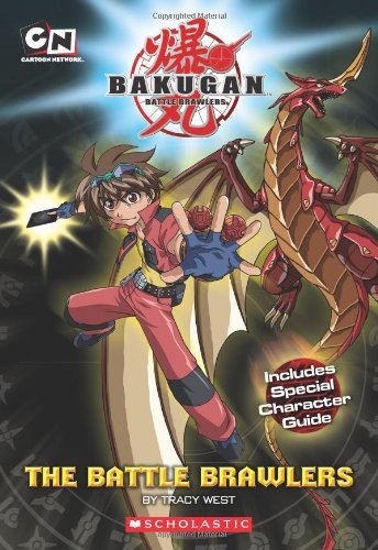 Tracey West/The Battle Brawlers
