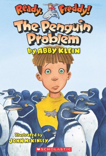 Abby Klein/The Penguin Problem