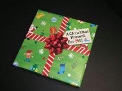 Lily Karr A Christmas Present For Me! 