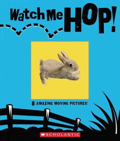 Rebecca Young Watch Me Hop! 