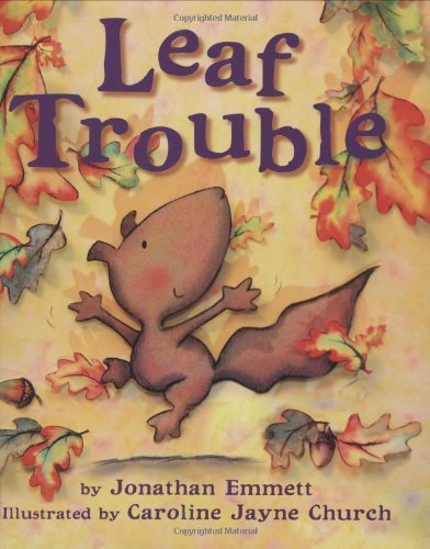Jonathan Emmett Leaf Trouble 