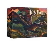 J. K. Rowling Harry Potter Paperback Boxed Set Books #1 7 