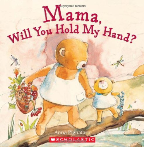 Anna Pignataro/Mama, Will You Hold My Hand?