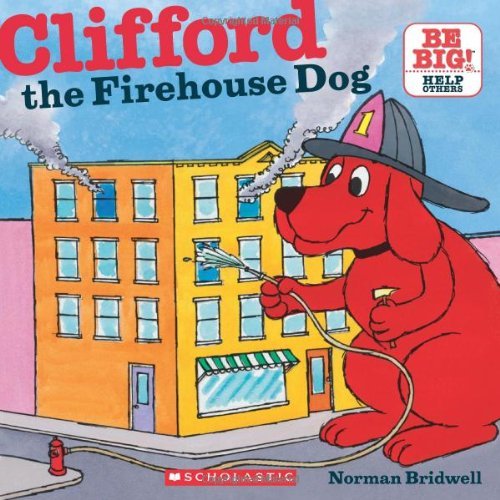 Norman Bridwell/Clifford the Firehouse Dog (Classic Storybook)
