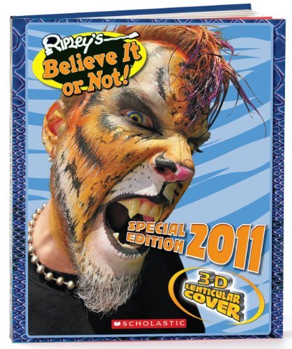 Inc. Scholastic/Ripley's Believe It or Not!@2011, Special